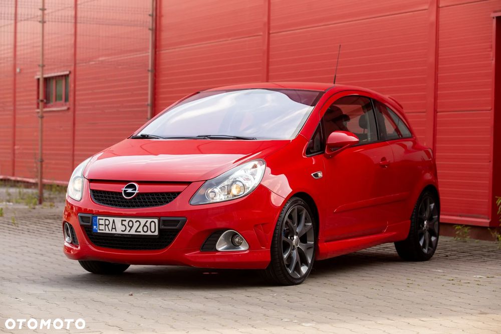 Opel Corsa 1.6T OPC - 19