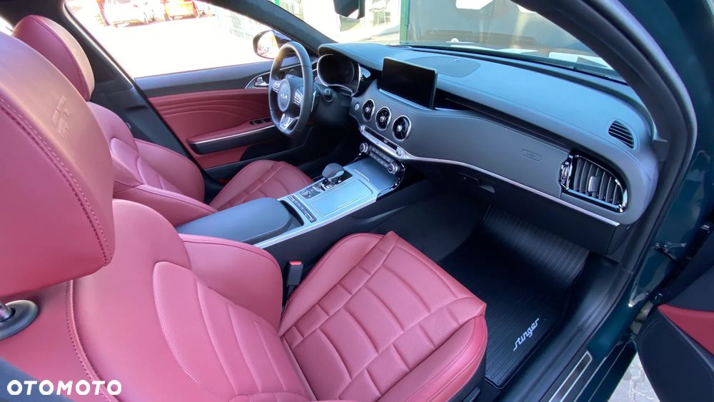 Kia Stinger 3.3 T-GDI V6 GT Prestige Line AWD - 20