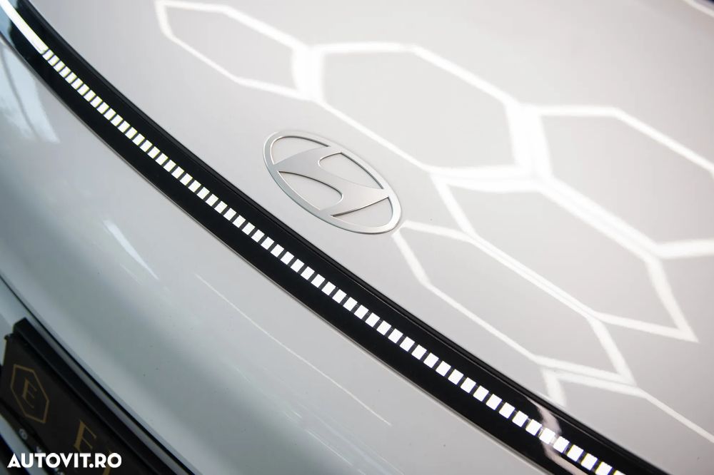 Hyundai KONA BEV 204 CP 64.8 kWh Luxury - 14