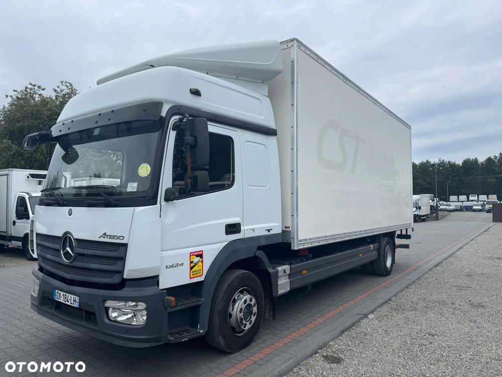 Mercedes-Benz ATEGO 1324,1524,1327,1527 - 2