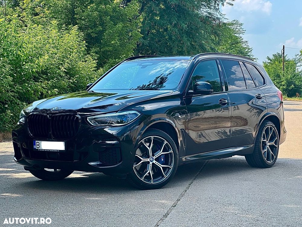 BMW X5 xDrive45e - 2
