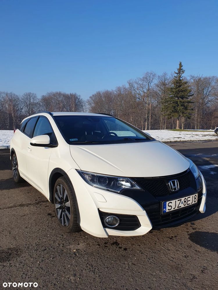 Honda Civic 1.8 Style Edition (Honda Connect+) - 1