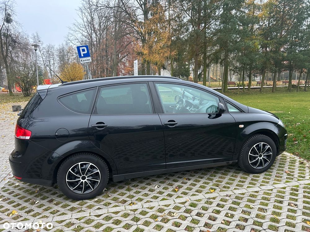 Seat Altea XL 2.0 TDI DPF Stylance - 7