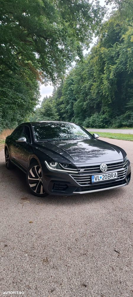 Volkswagen ARTEON 2.0 TSI DSG R-Line Edition - 1