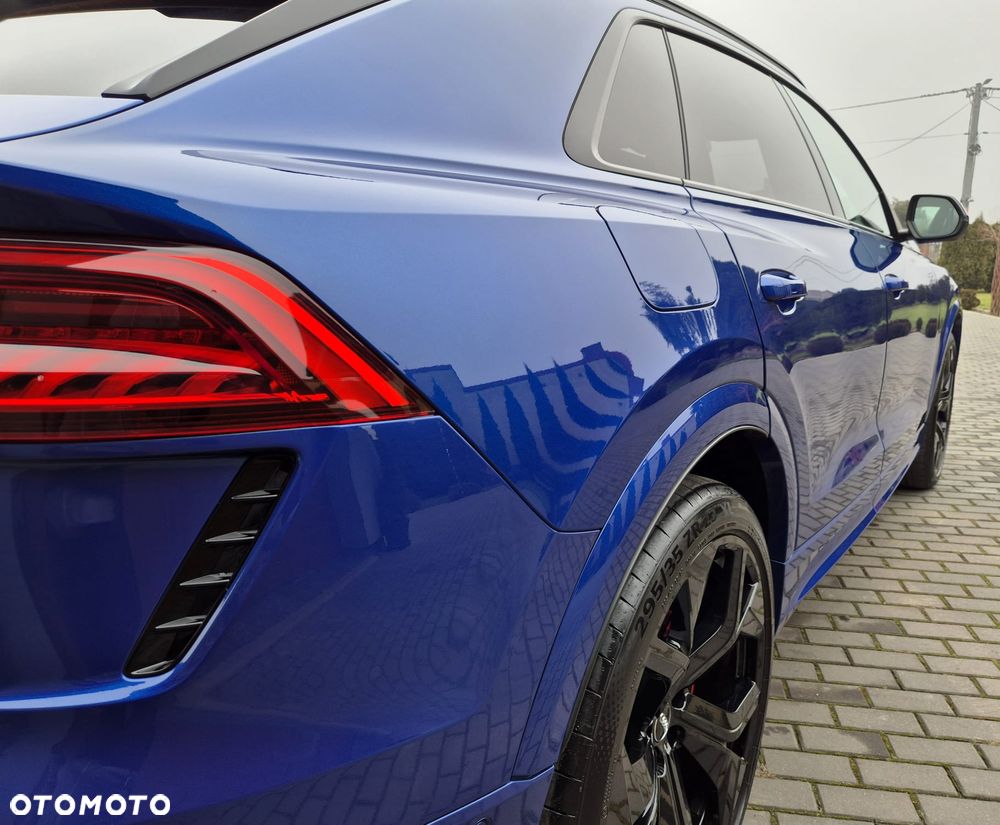 Audi RS Q8 - 11