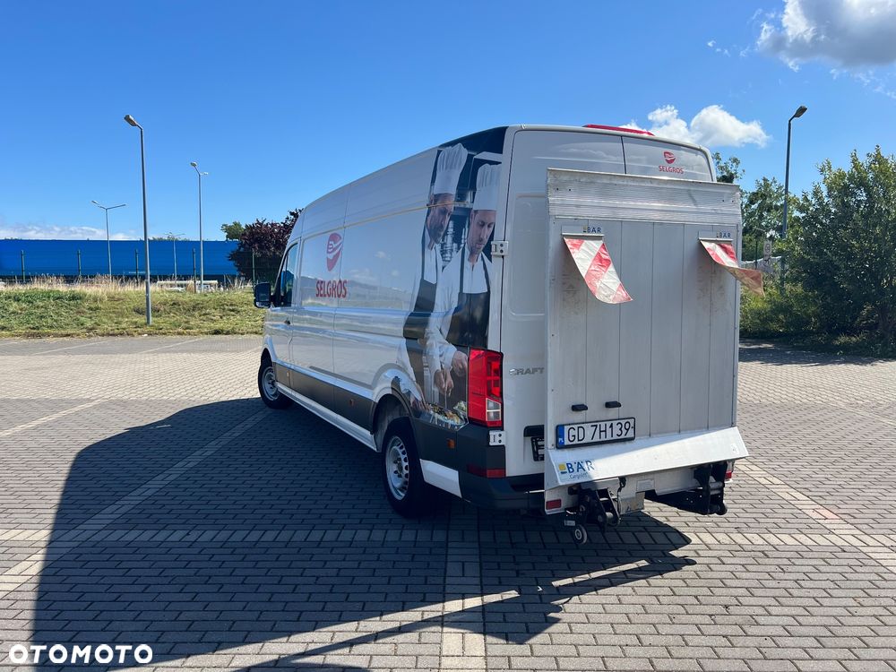 Volkswagen Crafter - 4