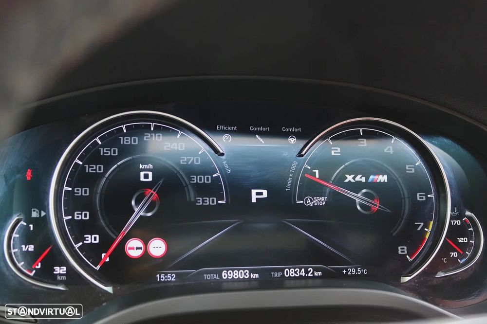 BMW X4 M Competition - 29