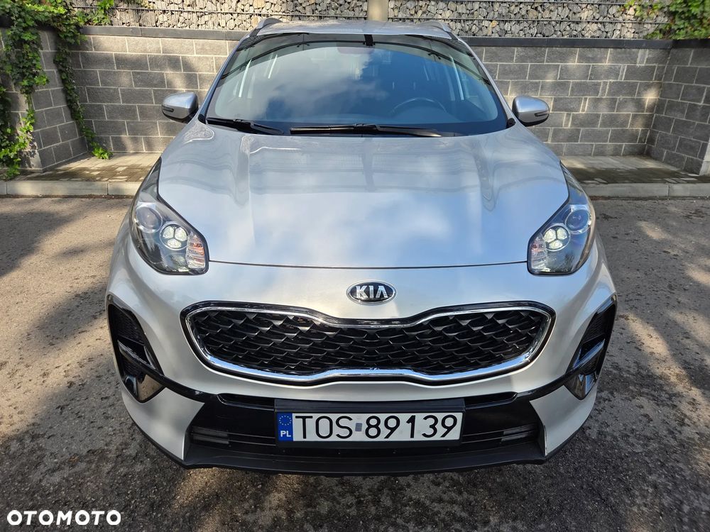 Kia Sportage - 2