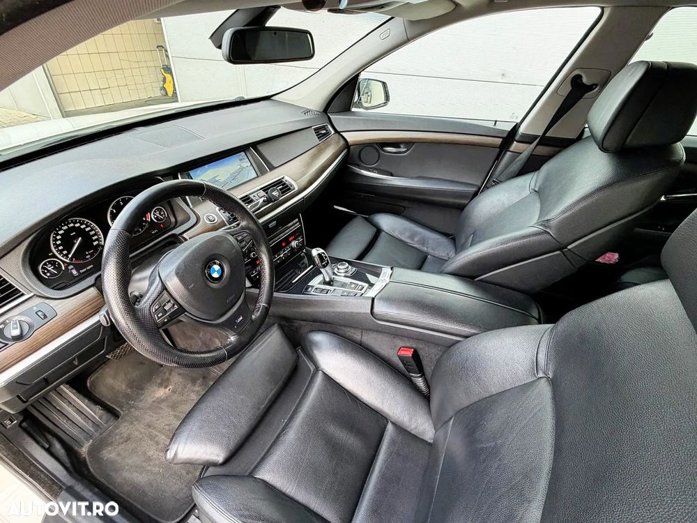 BMW Seria 5 530d xDrive Gran Turismo - 8