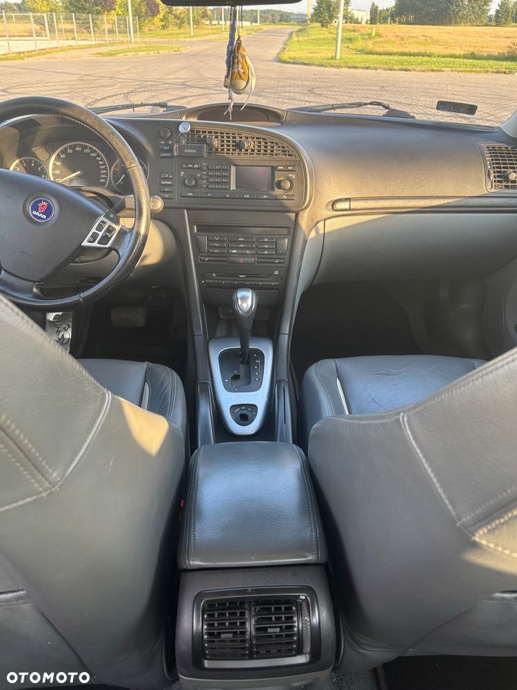 Saab 9-3 - 10