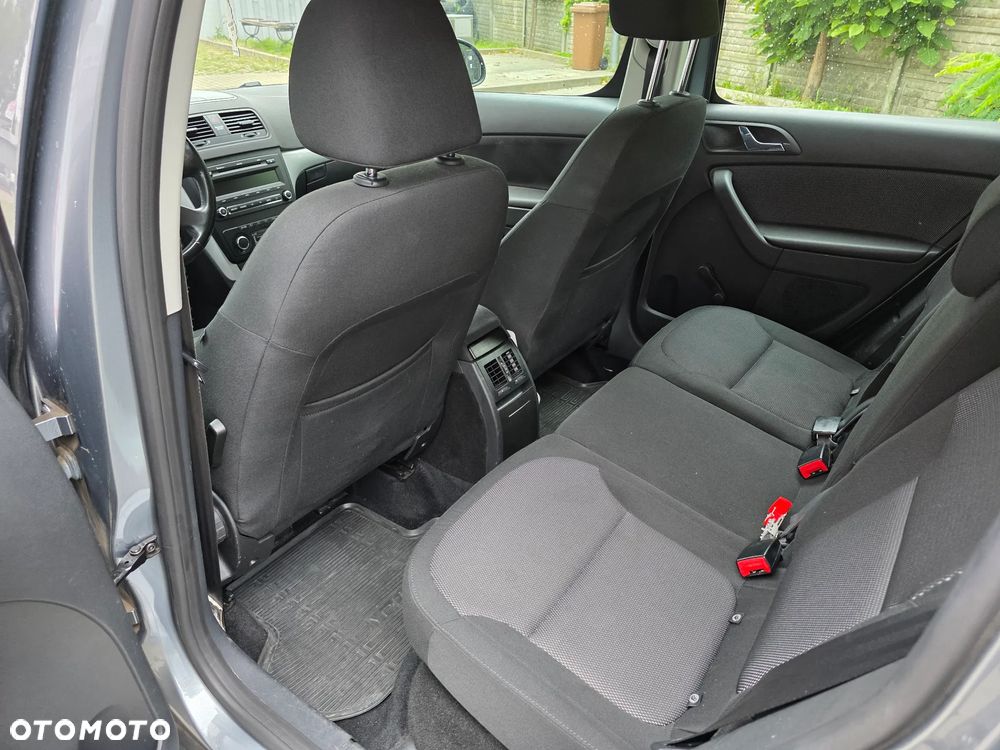 Skoda Yeti 1.8 TSI 4x4 Active - 8