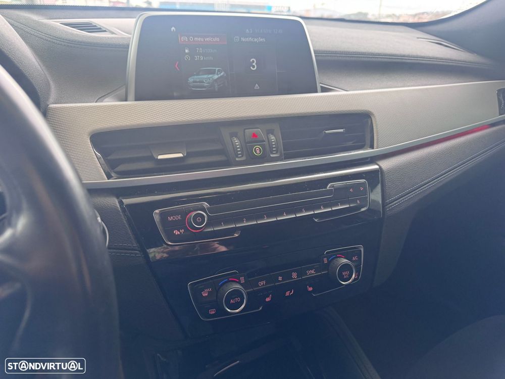 BMW X2 16 d sDrive Auto X Pack M - 11