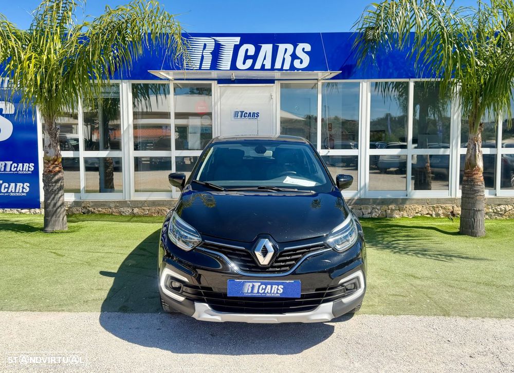 Renault Captur 1.2 TCe Exclusive - 2