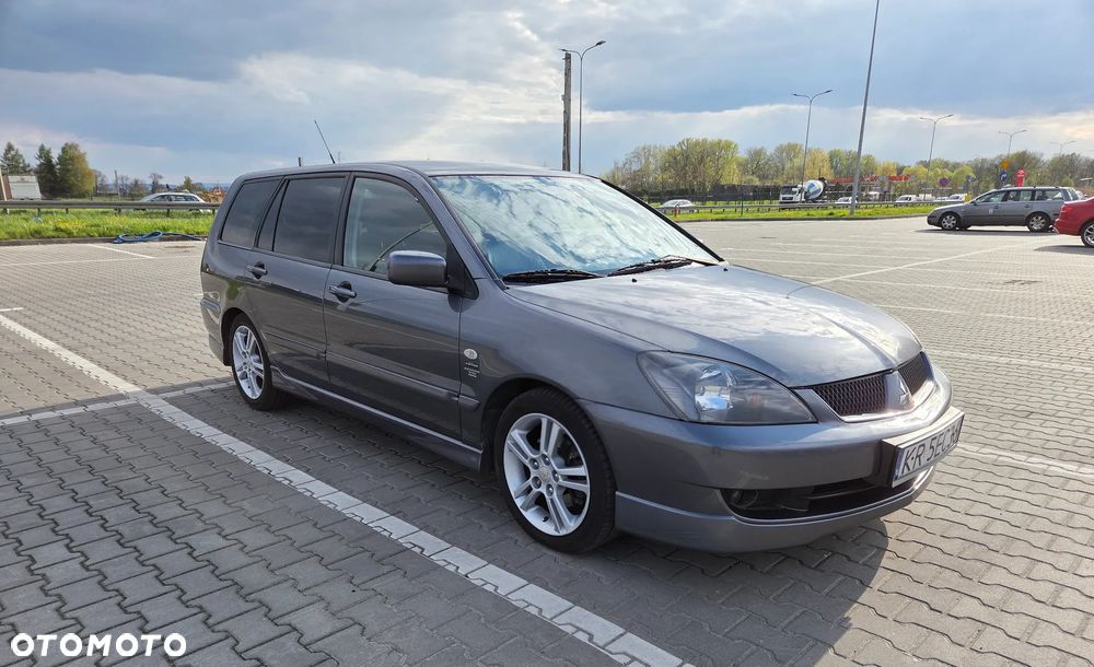 Mitsubishi Lancer 2.0 Sport - 8