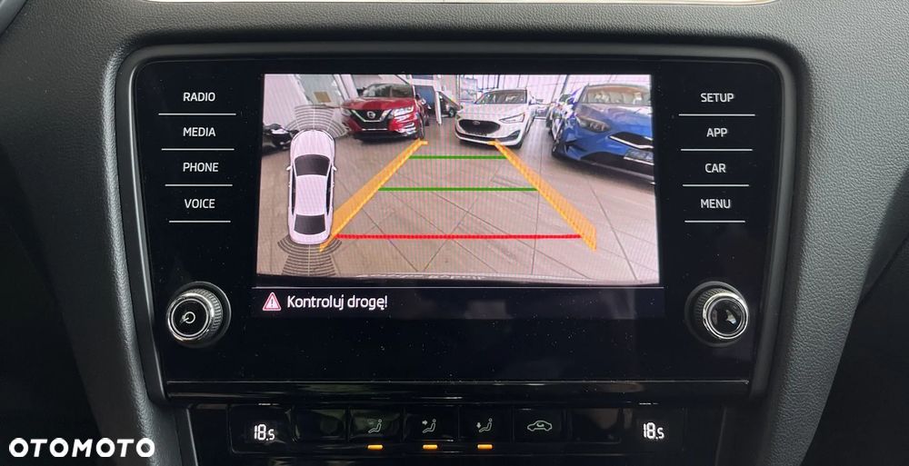 Skoda Octavia 1.5 TSI ACT Style DSG - 15