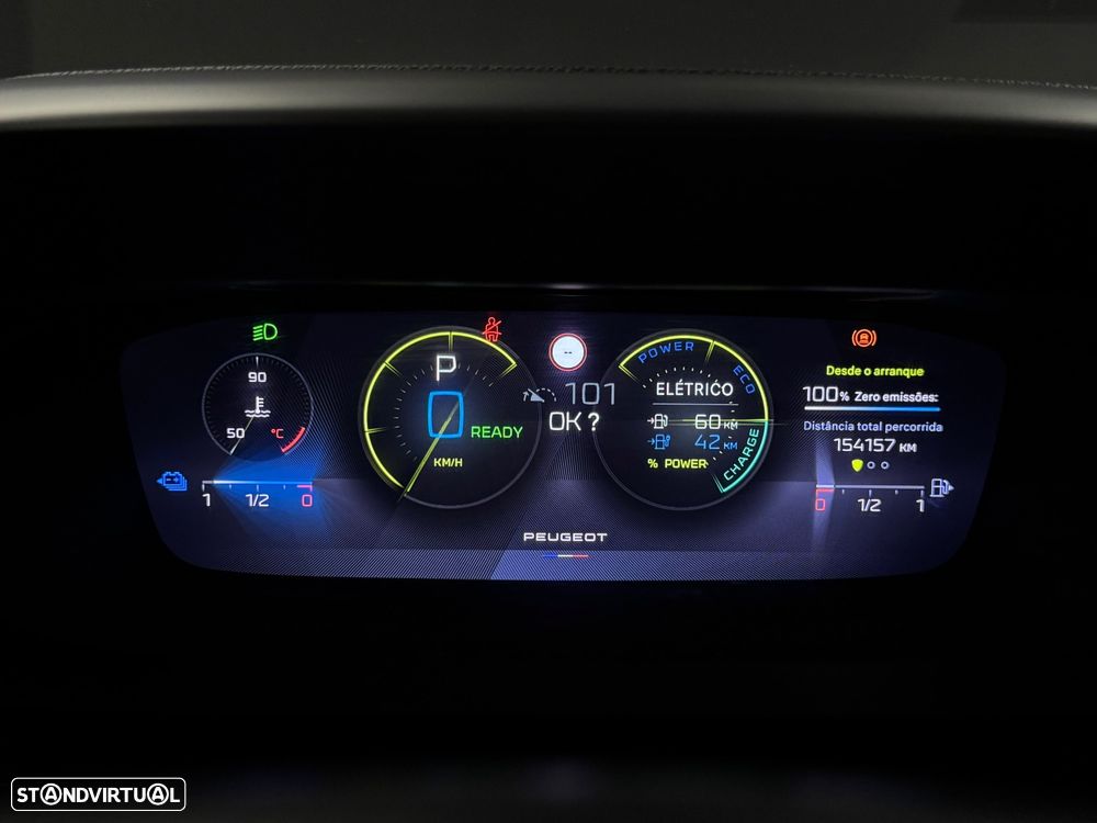 Peugeot 408 180 e-EAT8 Allure - 6