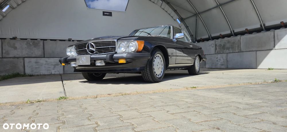 Mercedes-Benz SL - 1