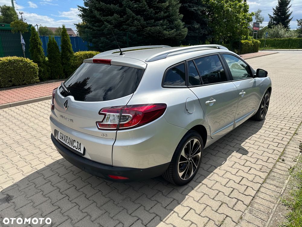 Renault Megane ENERGY dCi 110 EDC LIMITED - 8