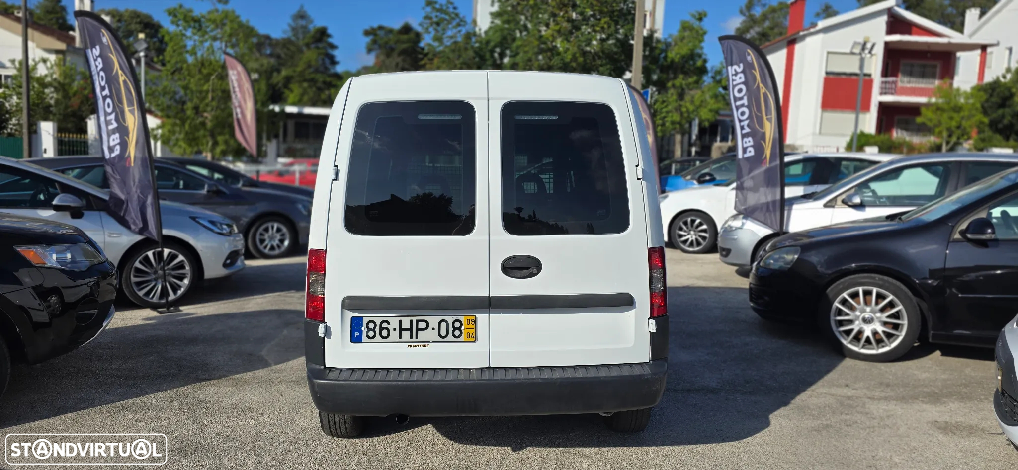 Opel Combo - 18