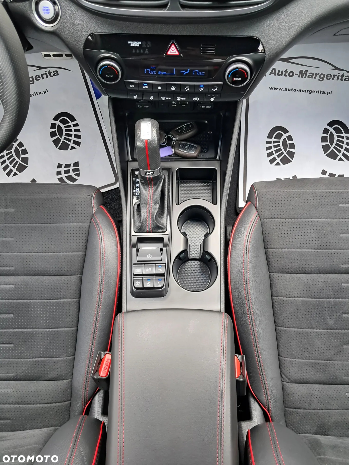 Hyundai Tucson 1.6 CRDi N Line 2WD DCT - 20