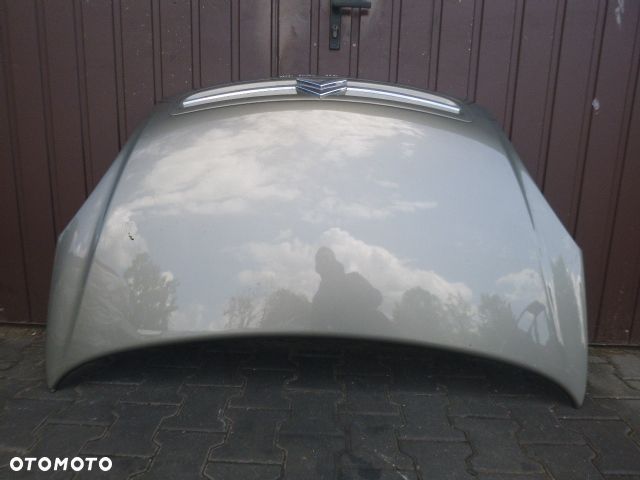 MASKA POKRYWA SILNIKA CITROEN XSARA PICASSO KOLOR KEBC - 5
