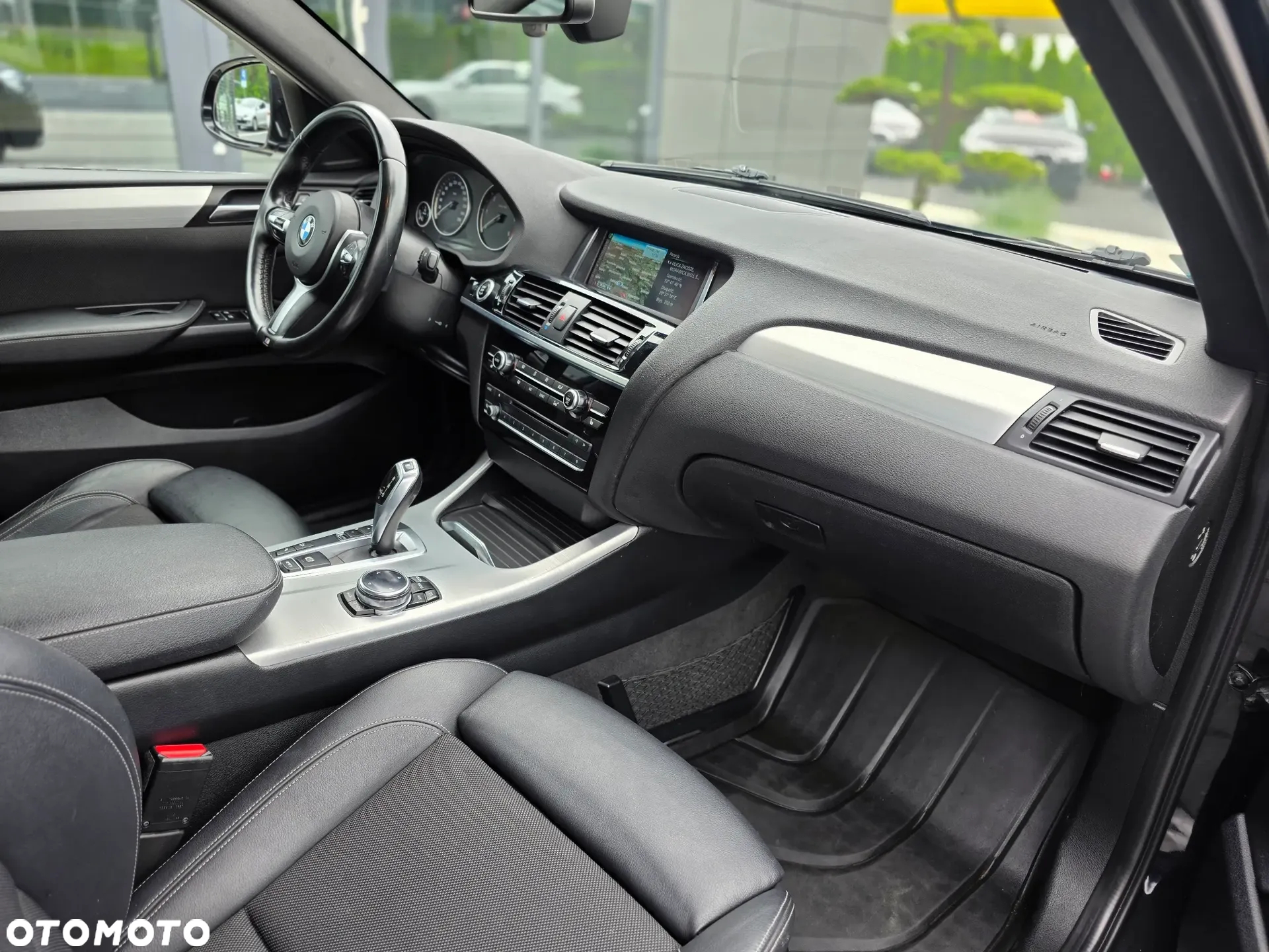 BMW X4 xDrive20d Edycja M Sport - 12