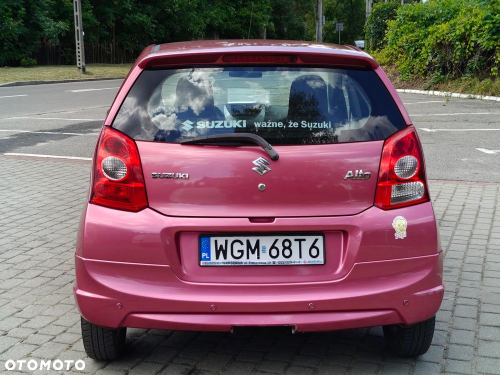 Suzuki Alto 1.0 Comfort - 13