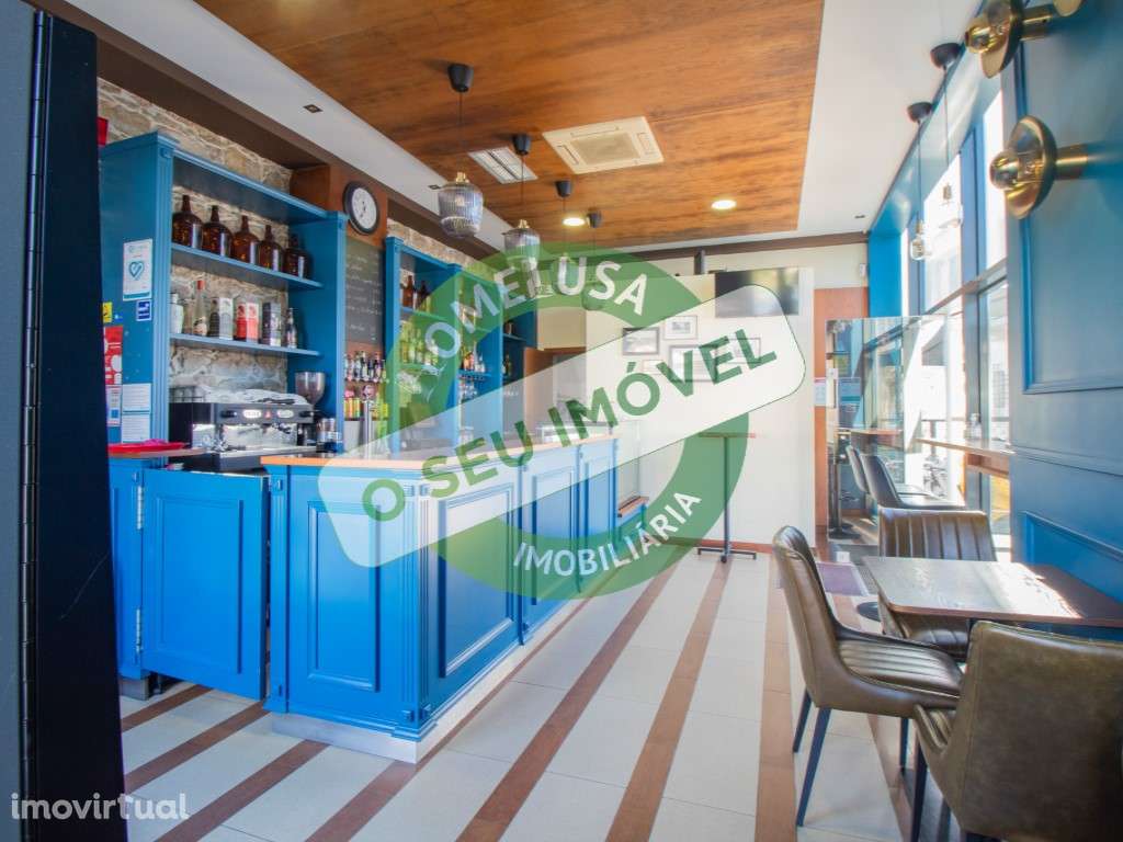 Trespasse Café Centro de Cantanhede - Grande imagem: 5/13