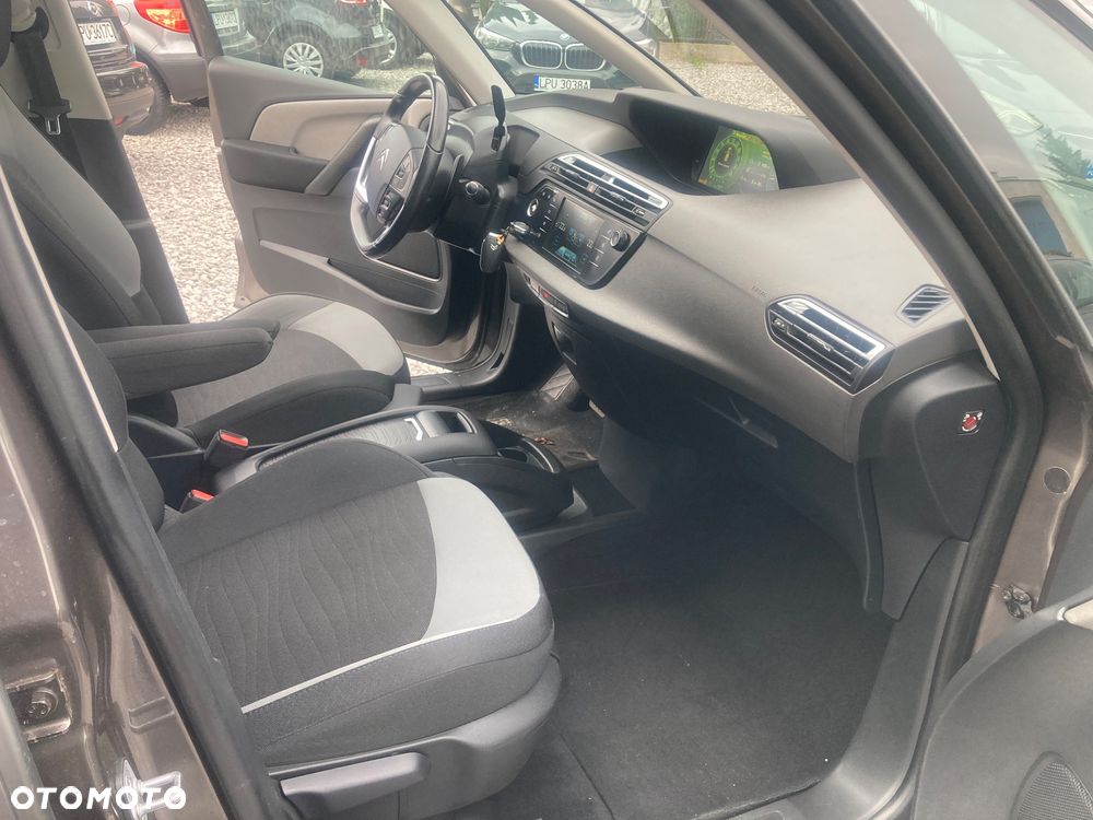 Citroën C4 Picasso 1.6 BlueHDi MoreLife S&S EAT6 - 11