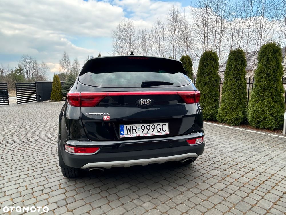 Kia Sportage 1.6 T-GDI L 4WD DCT - 3