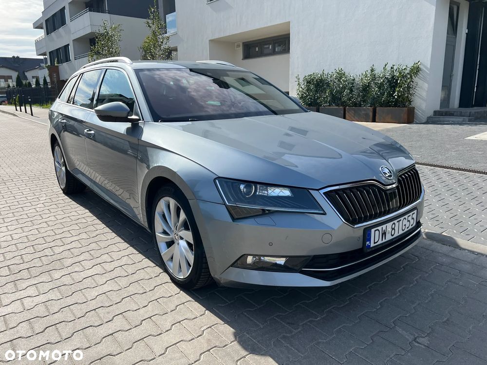 Skoda Superb 2.0 TDI Style DSG - 3