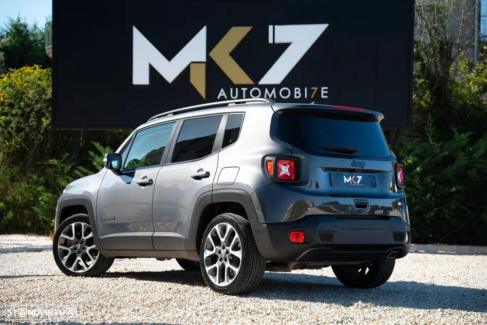 Jeep Renegade 1.3 T4-PHEV 177 kW 4xe North Star - 21