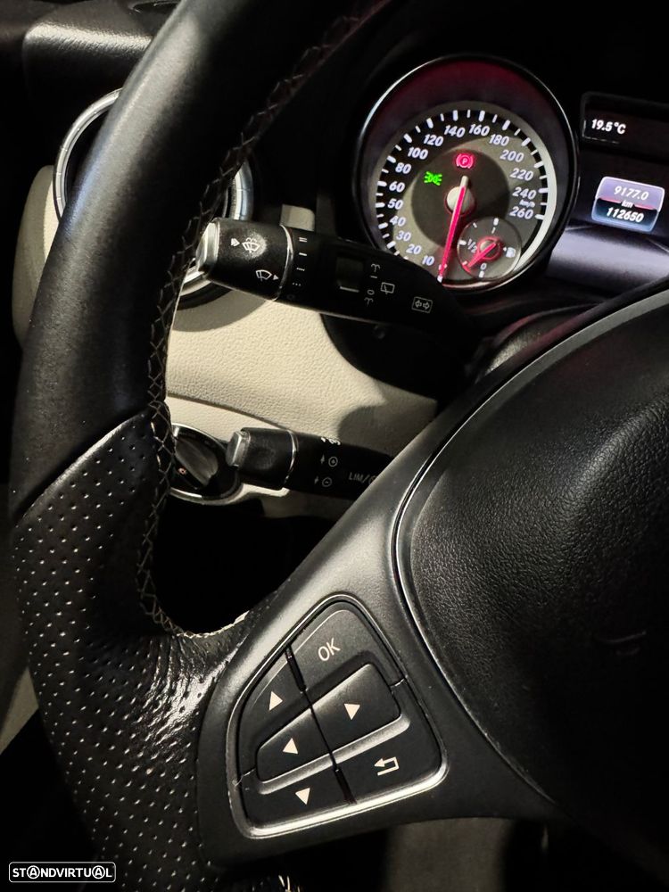 Mercedes-Benz CLA 180 d Shooting Brake Urban - 27