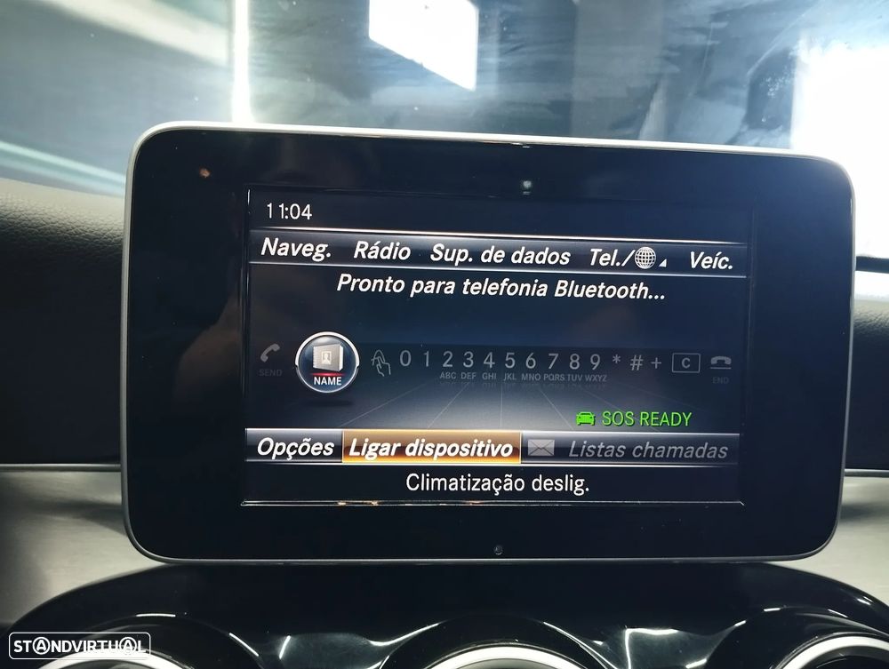 Mercedes-Benz C 220 d Aut. - 37