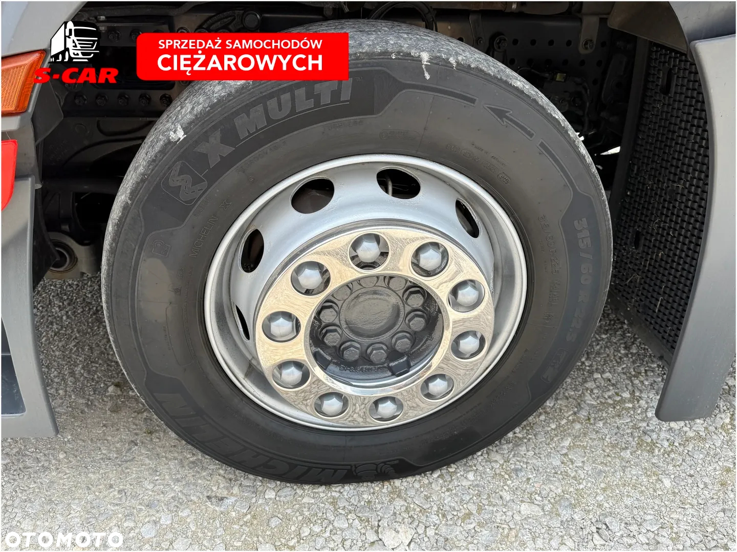 Mercedes-Benz Actros_MP 5_2545_Bez Retardera - 12