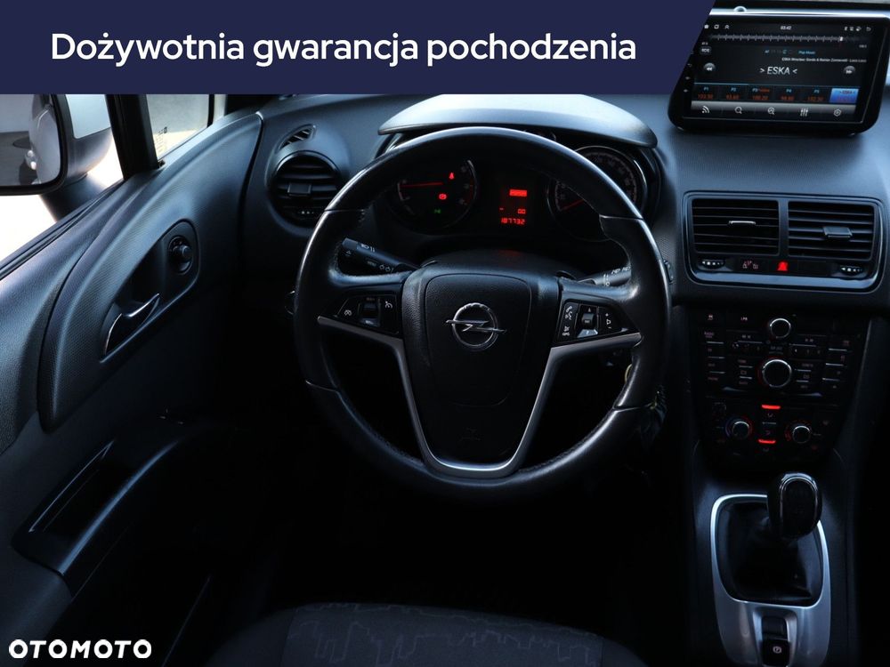Opel Meriva - 9