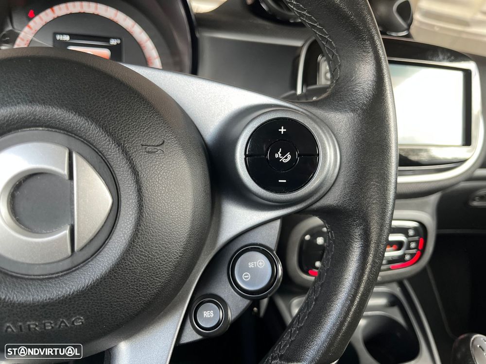 Smart ForFour 1.0 Passion 71 - 23