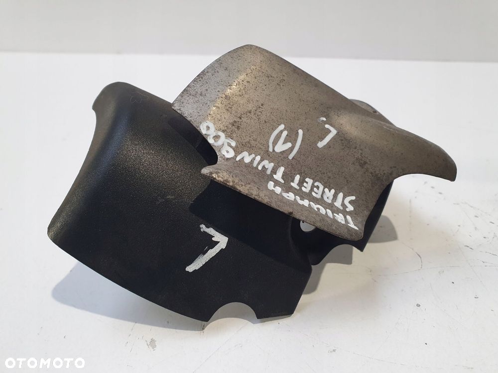 LEWA OSŁONA SILNIKA Triumph Street Twin 900 18- owiewka osłonka 2204261 - 11