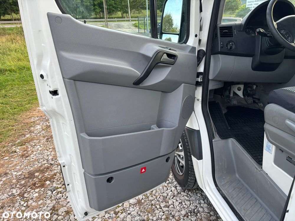 Volkswagen CRAFTER H1 L2 Klima - 20
