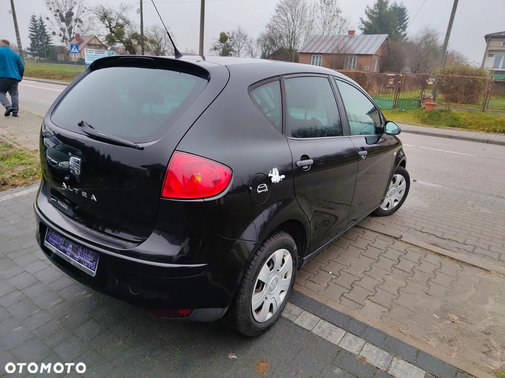 Seat Altea 1.6 Fresh - 12