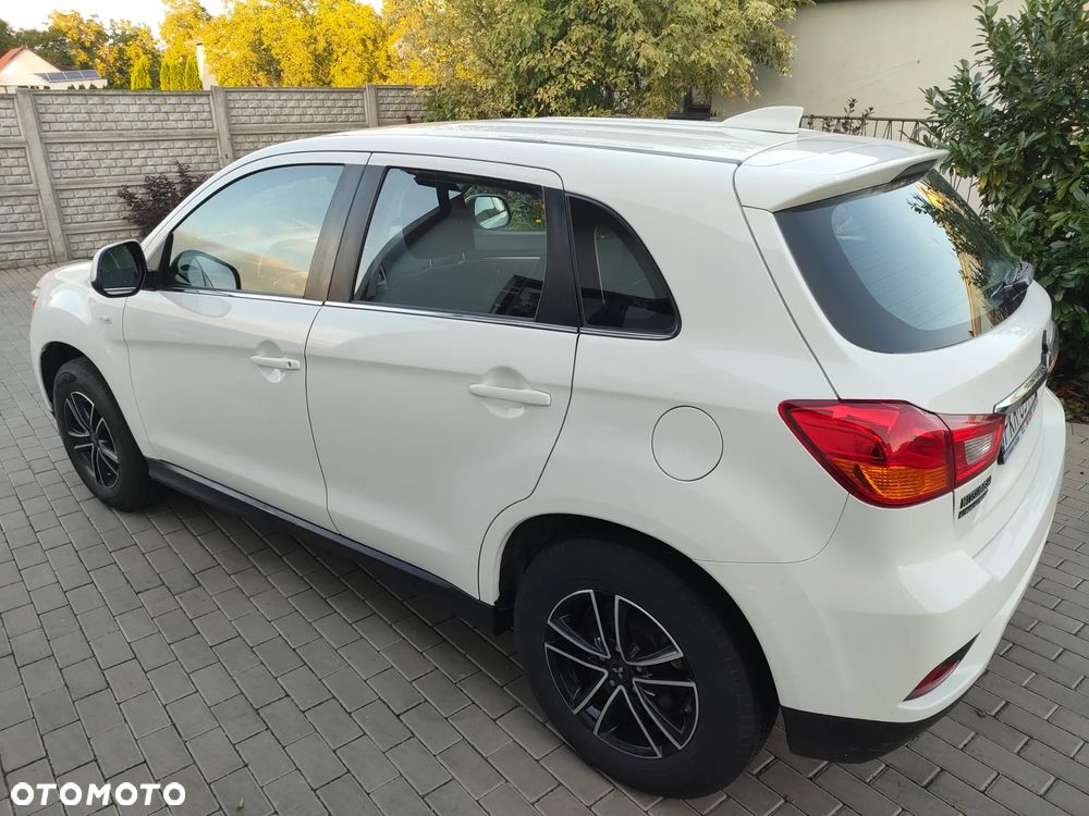 Mitsubishi ASX - 11