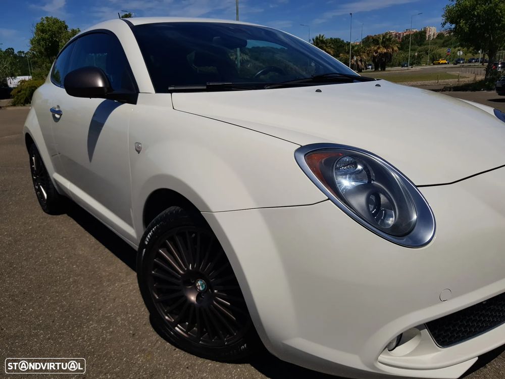 Alfa Romeo MiTo 1.3 JTD Progression S&S - 60