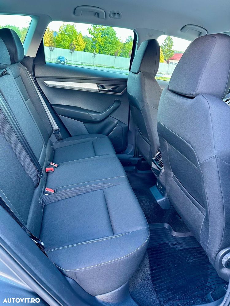 Skoda Karoq 2.0 TDI 4X4 DSG Sportline - 25