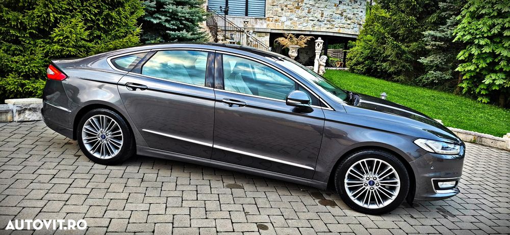 Ford Mondeo 2.0 CVT VIGNALE - 6