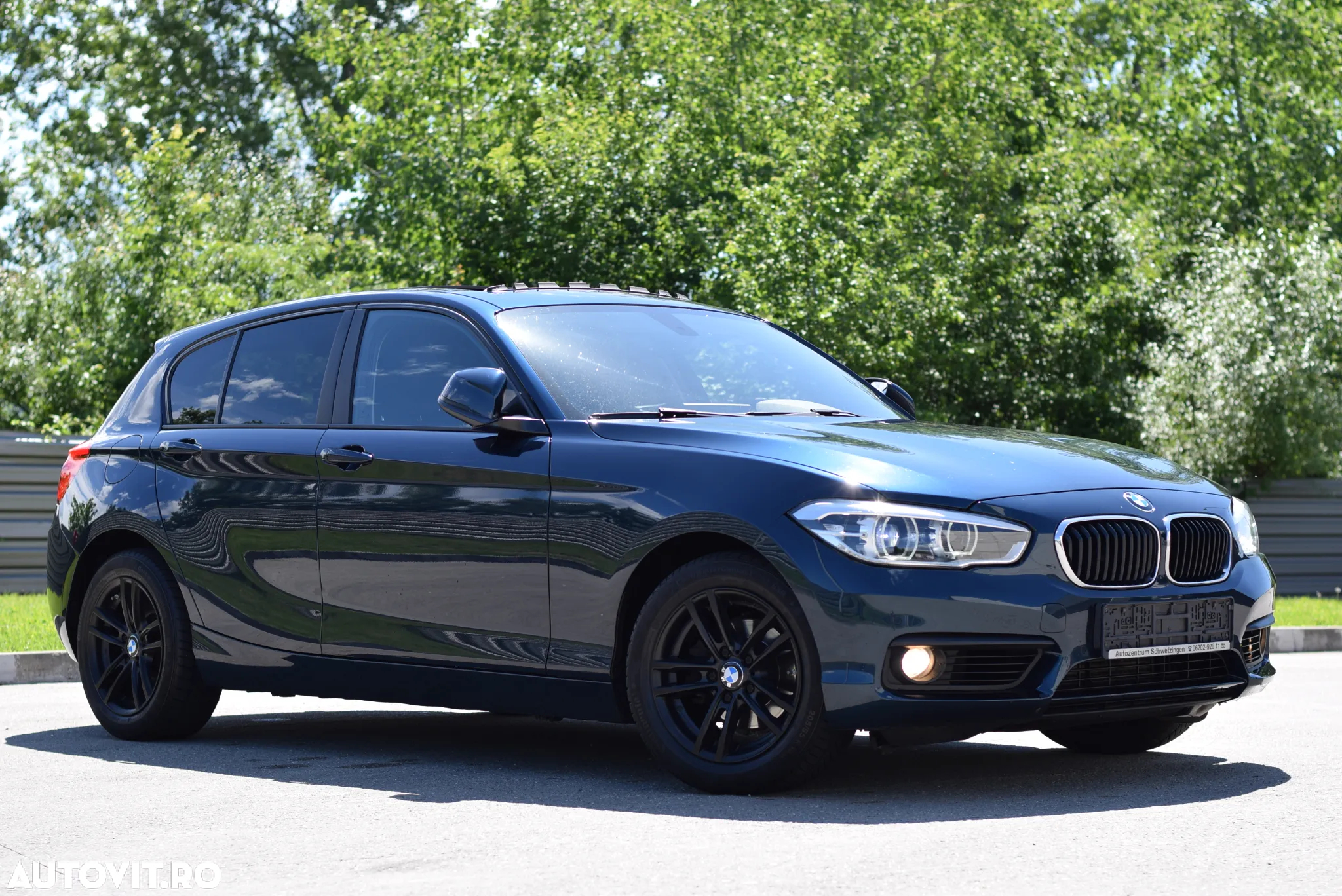 BMW Seria 1 120d Aut. Advantage - 3