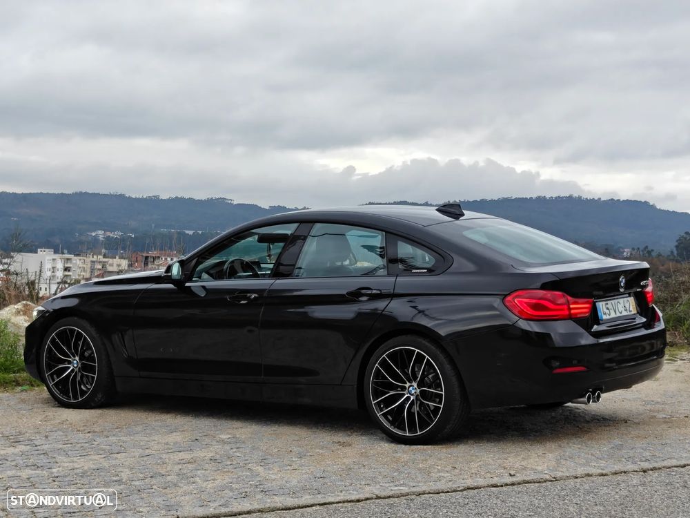 BMW 420 Gran Coupé d Advantage Auto - 12