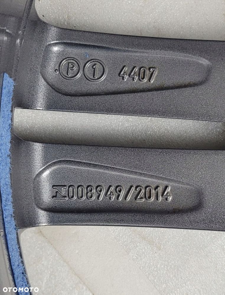 FELGI MERCEDES GLC W253 X253 8X18 18 ET38 5X112 - 8