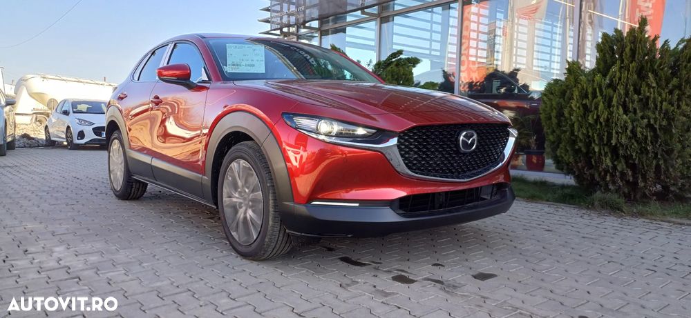 Mazda CX-30 e-SKYACTIVE X 186 Aut. CENTRE-LINE - 1