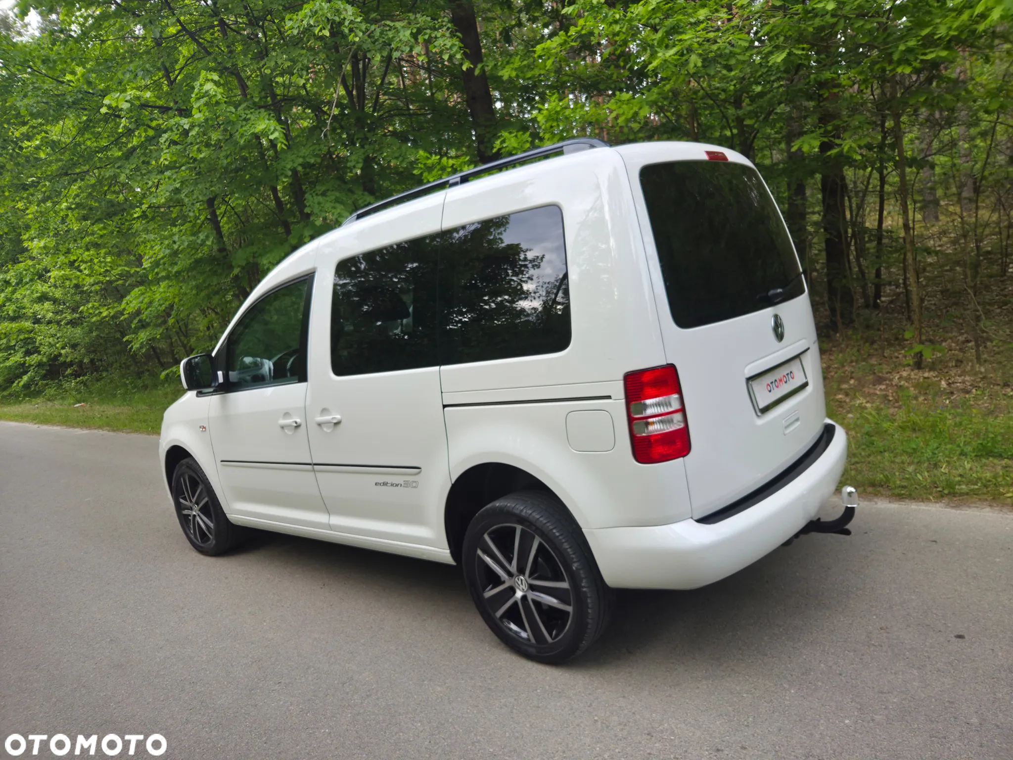 Volkswagen Caddy 2.0 TDI (5-Si.) 4MOTION Edition 30 - 8