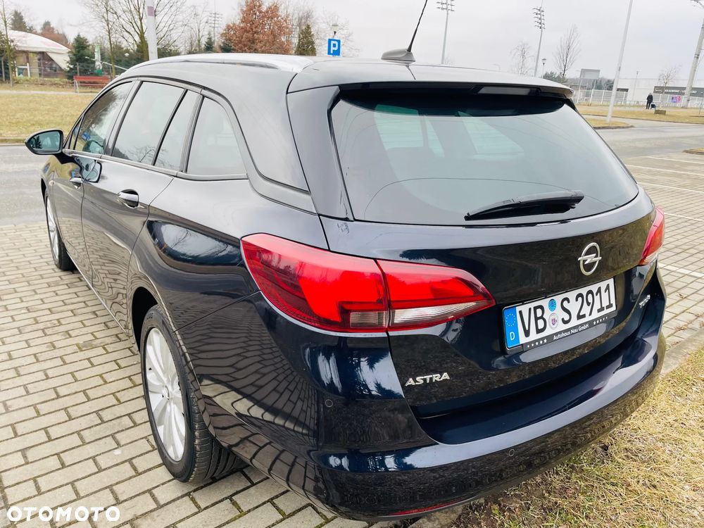 Opel Astra 1.4 Turbo Start/Stop Automatik 120 Jahre - 3